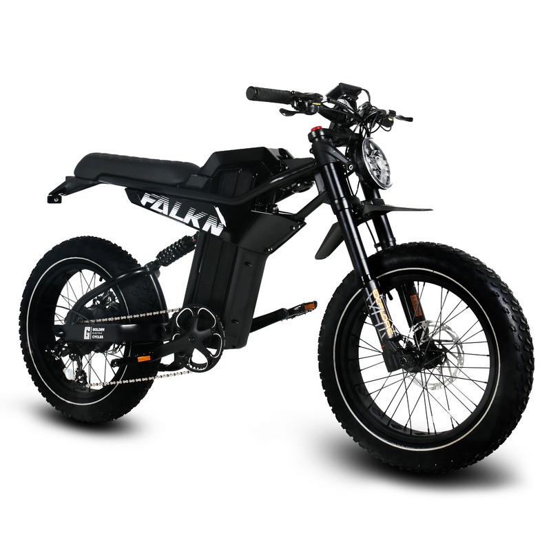 GC – FALKN – Black