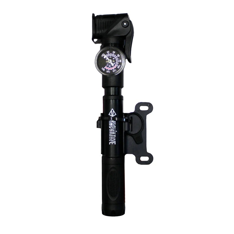 INNOVATIVE SPORTS HAND PUMP w/gauge #3