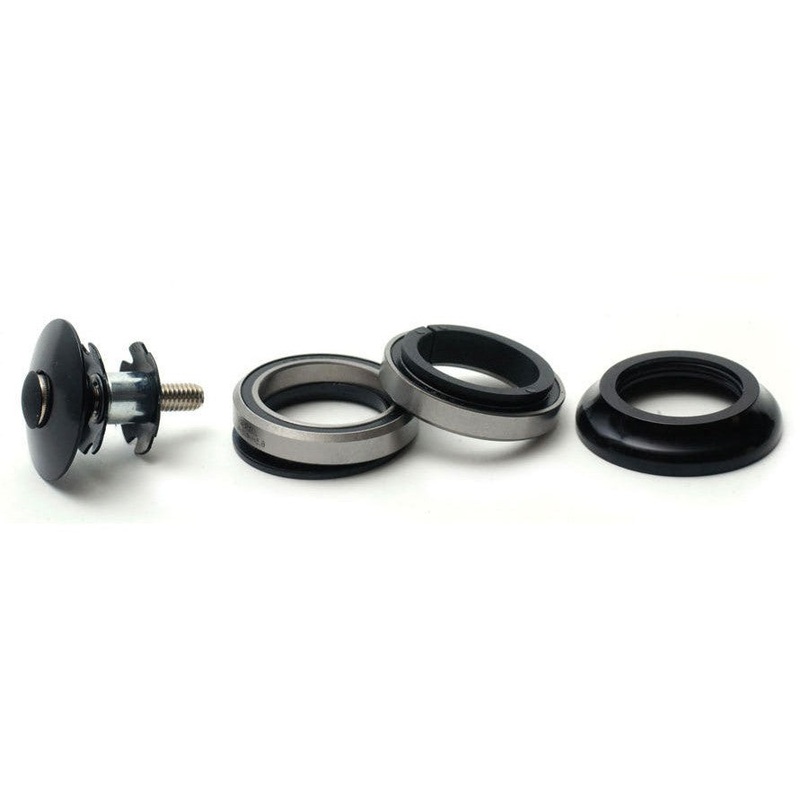 Neco Integrated 1 Inch IS38 Headset Black