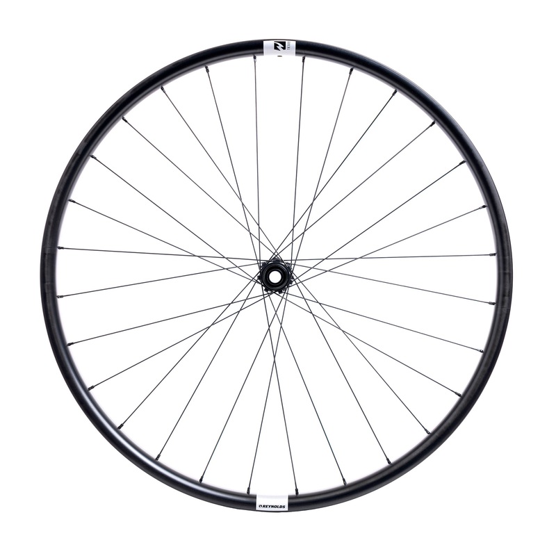 Reynolds TR309/289 XC Trail 29″ 12×148 MS/XD Set Black