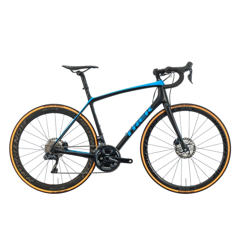 Trek Emonda SLR 7 Disc Project One Road Bike – 2018, 56cm