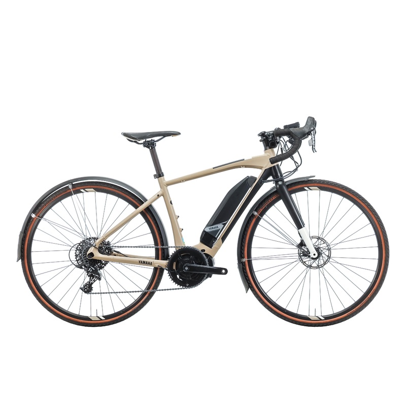 Yamaha Wabash Road E-Bike – 2021, Medium