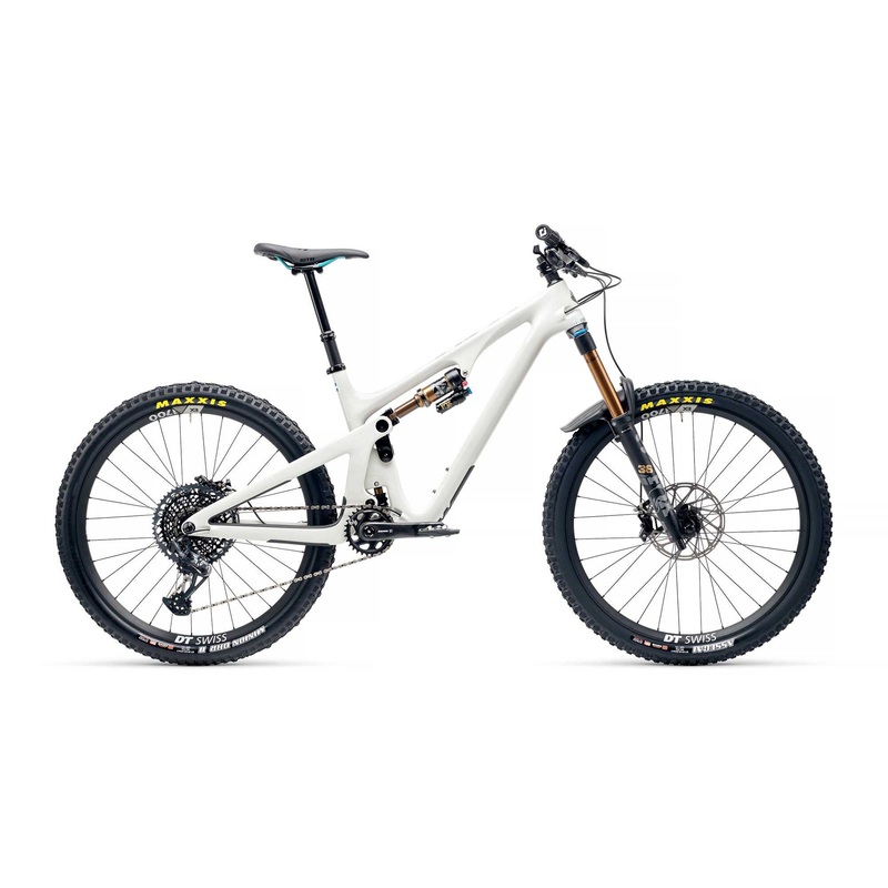 Yeti SB140 27.5″ LR T1 Bike Smoke XS
