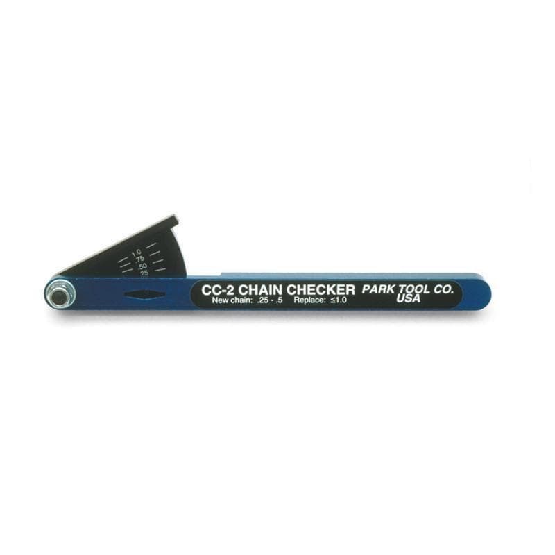 CC-2 Bike Chain Wear Indicator