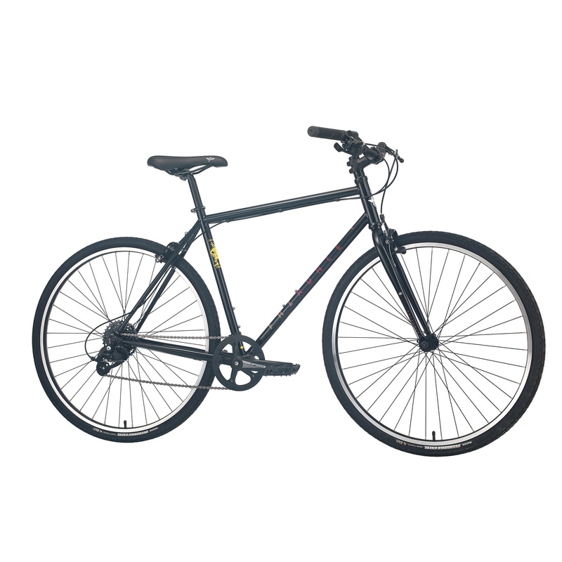 Fairdale Lookfar (Gloss Black in S-L) Small