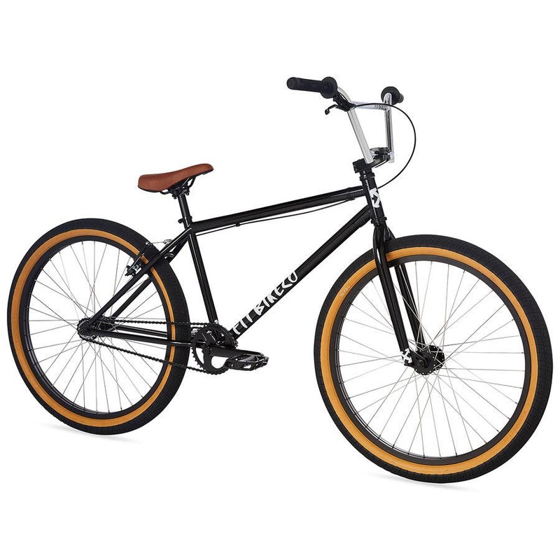 Fit CR26 Inch Bike Gloss Black 23