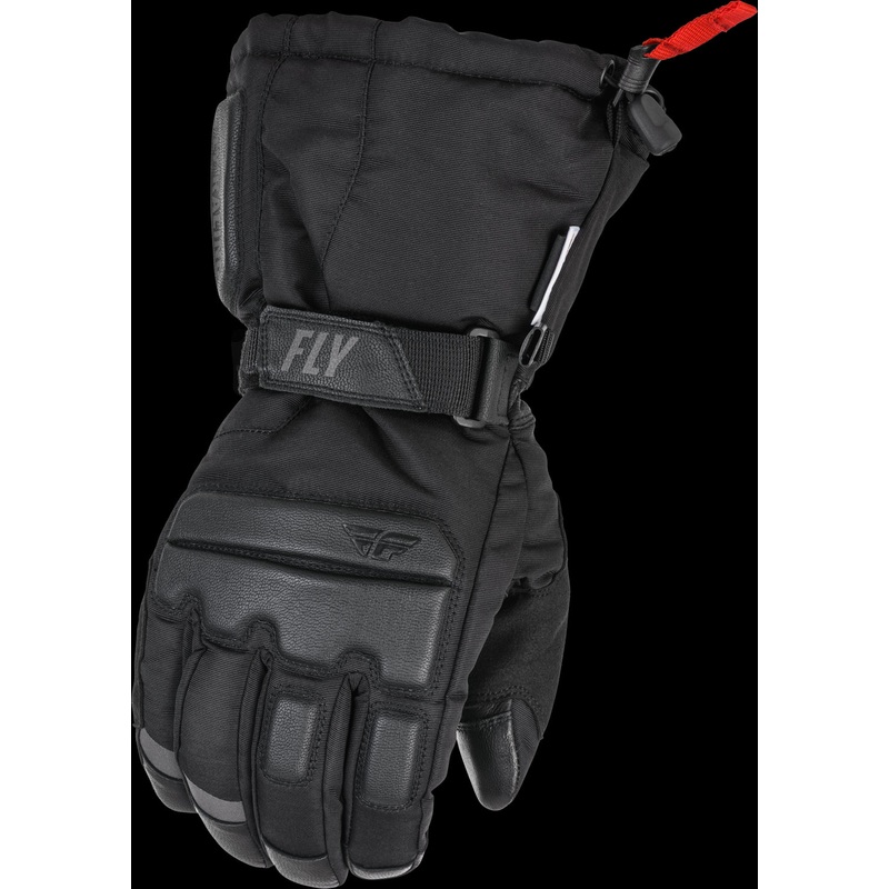 FLY RACING Aurora Gloves Black Sm