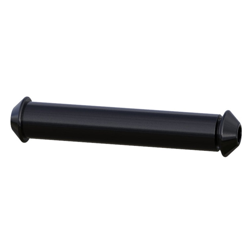 Onyx Thru Bolt (20mm x 118mm) Black Anodized