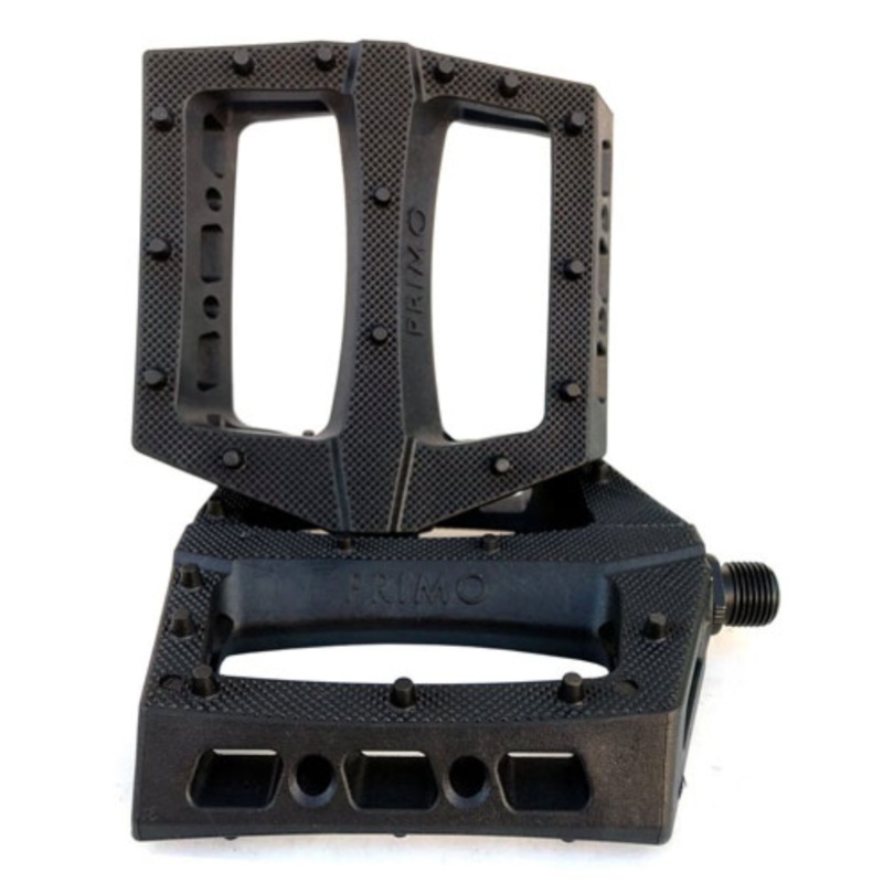 Primo Turbo Pedals (Connor Keating) Black
