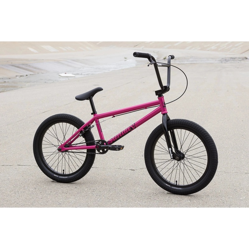 Sunday 2025 Primer 20.5″ TT Bike Gloss Surf Pink Gloss Surf Pink 20.5