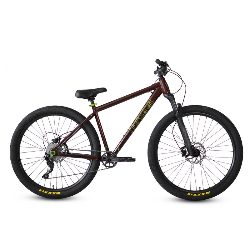 The Dime Mtx -Rx Penny Copper
