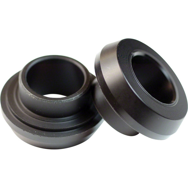Wheels Manufacturing PressFit 30 Bottom Bracket Adaptor for Shimano Cranks and FSA Bottom Brackets