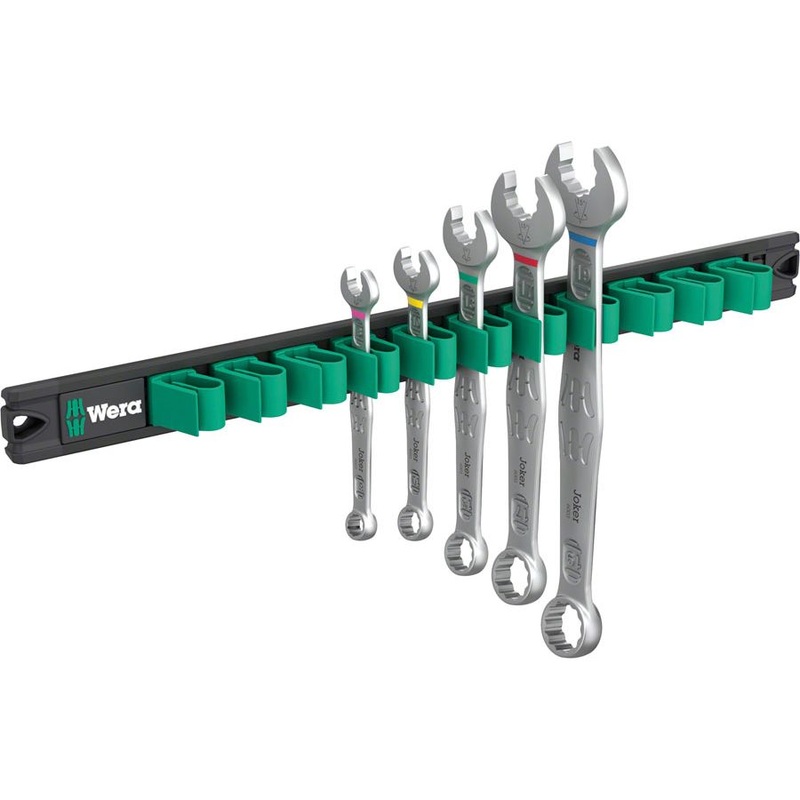 9641 Mag Rail 6003 Joker Spanner Wrench Set