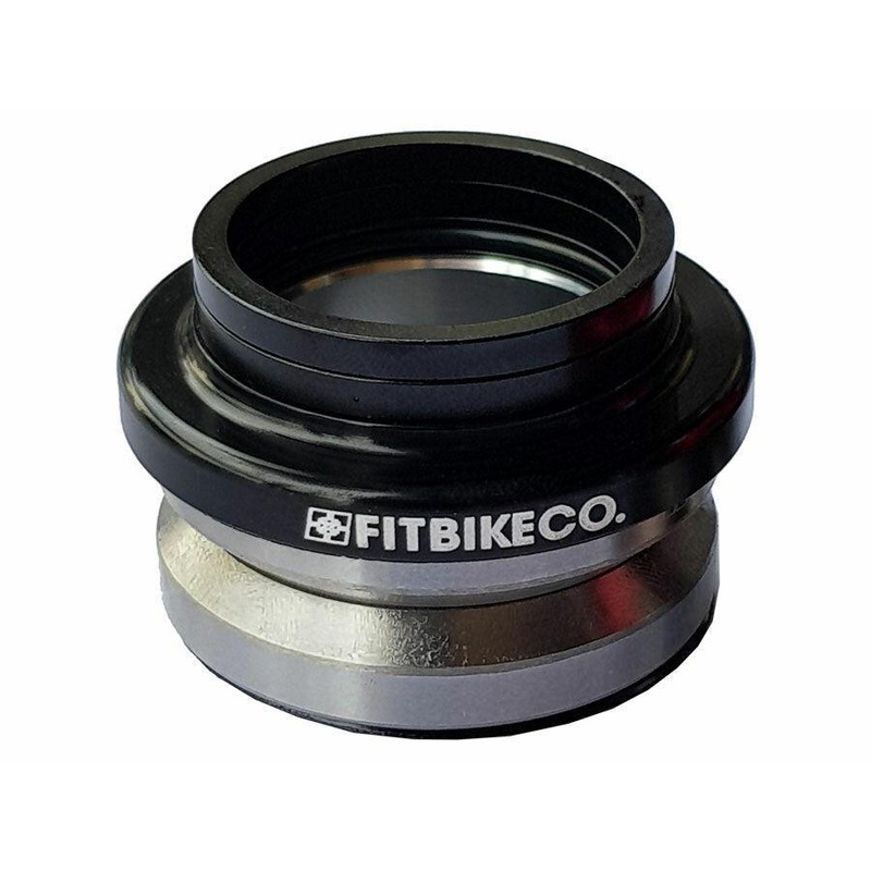 Fit Integrated Headset Black