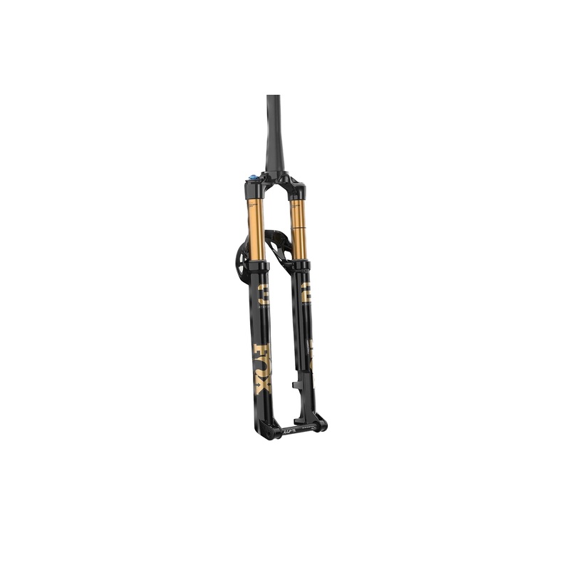 FOX Factory Series 32 Step-Cast Grip SL 29″ 100mm Fork 15x110mm Kabolt SL 44mm Offset 3 Position Remote Lockout – 2025 Shiny Black