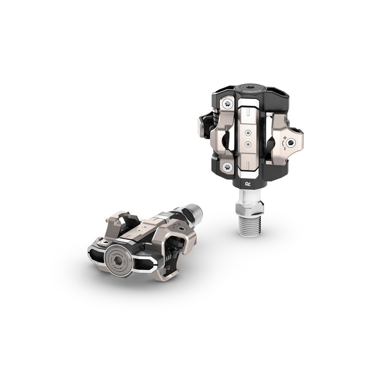 Garmin Rally XC110 Single-Sensing Powermeter Pedals