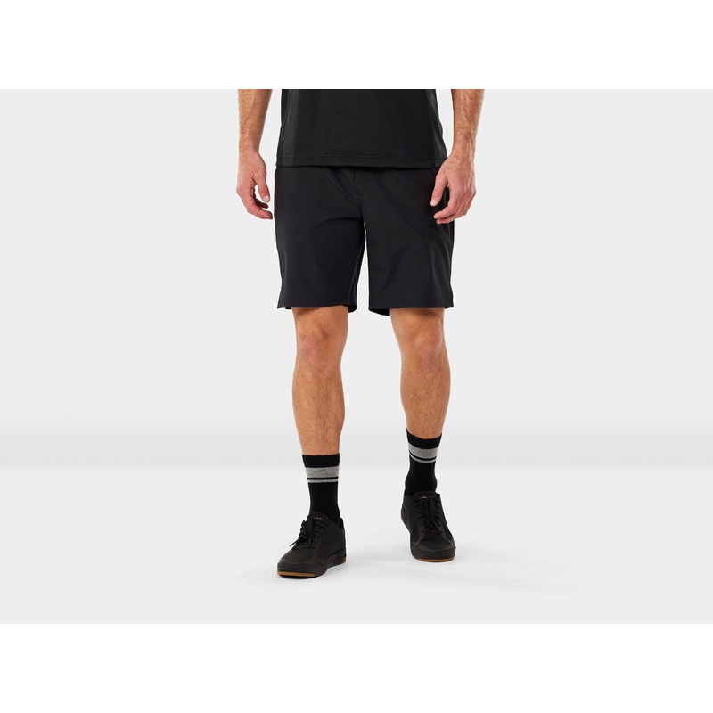 Short Trek Quantum X-Large Black