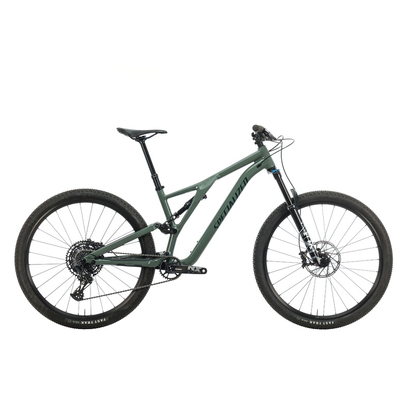 Specialized Stumpjumper Comp Alloy Mountain Bike – 2020, S4