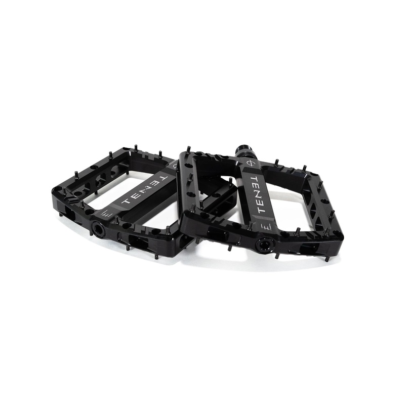Tenet Omen V2 Flat Pedal Onyx