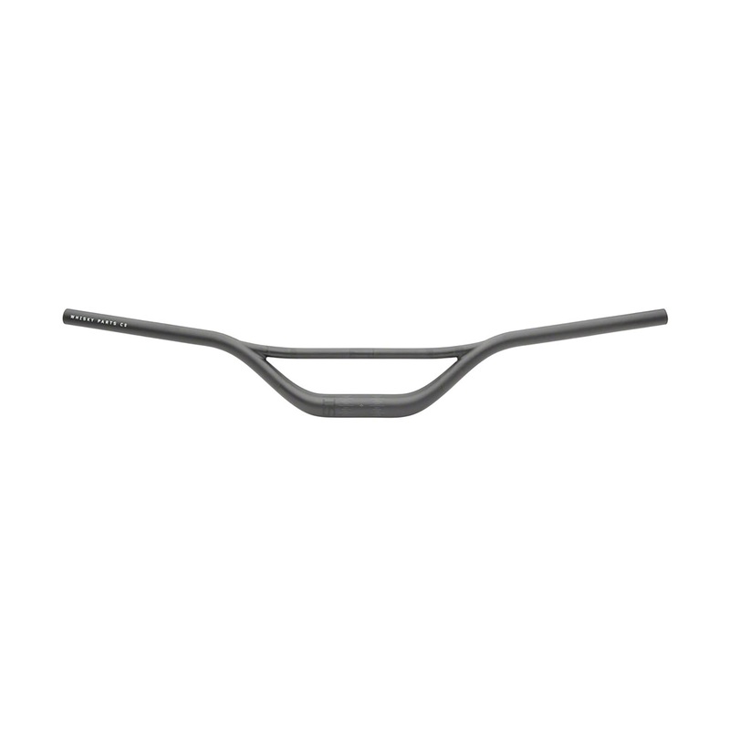 WHISKY Milhouse Carbon Handlebar 31.8mm Clamp 70mm Rise