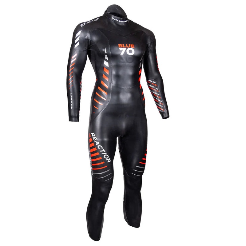 2025 Blueseventy Mens Reaction Wetsuit M
