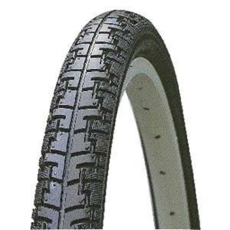 700x35c Kenda K830 Nimbus-Style Bicycle Tire – Black