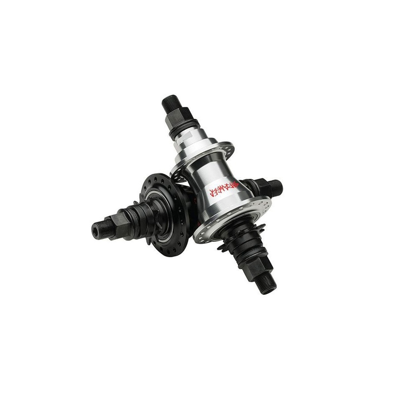 Ballast Fc Hub Polished LHD
