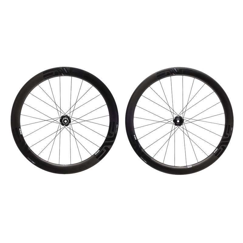ENVE SES 4.5 AR Disc Carbon Tubeless 700c Wheelset