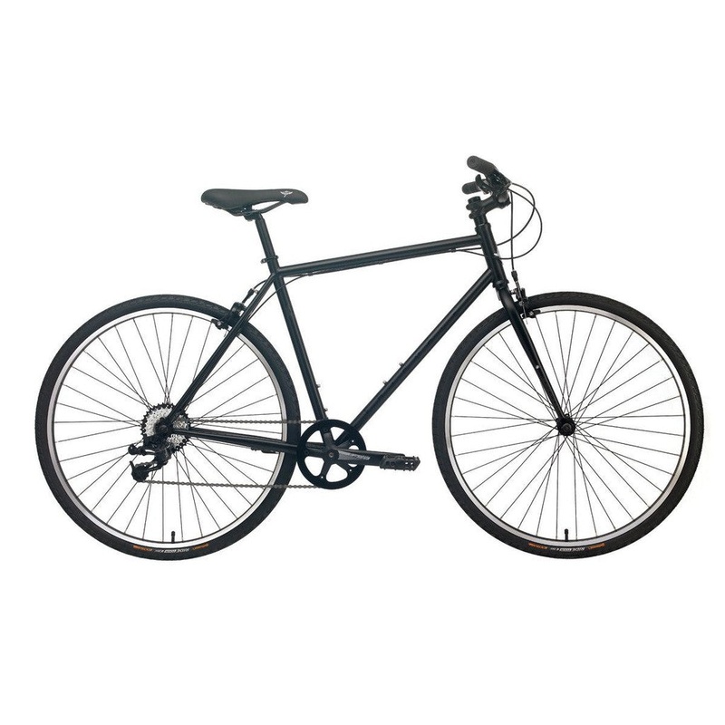 Fairdale Lookfar 700c Bike Matte Black S