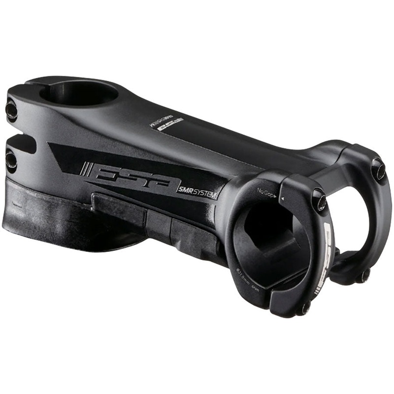 FSA NS SMR Stem 1-1/4″ 31.8mm x 80mm 0 – Black