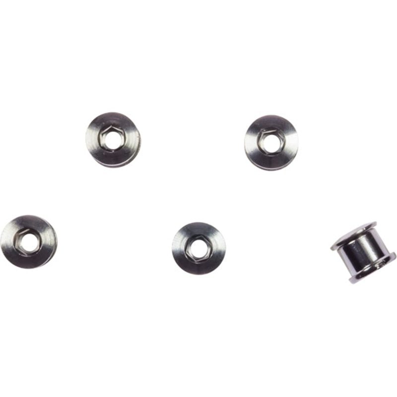 Generic Chromoly Chainring Bolts Long