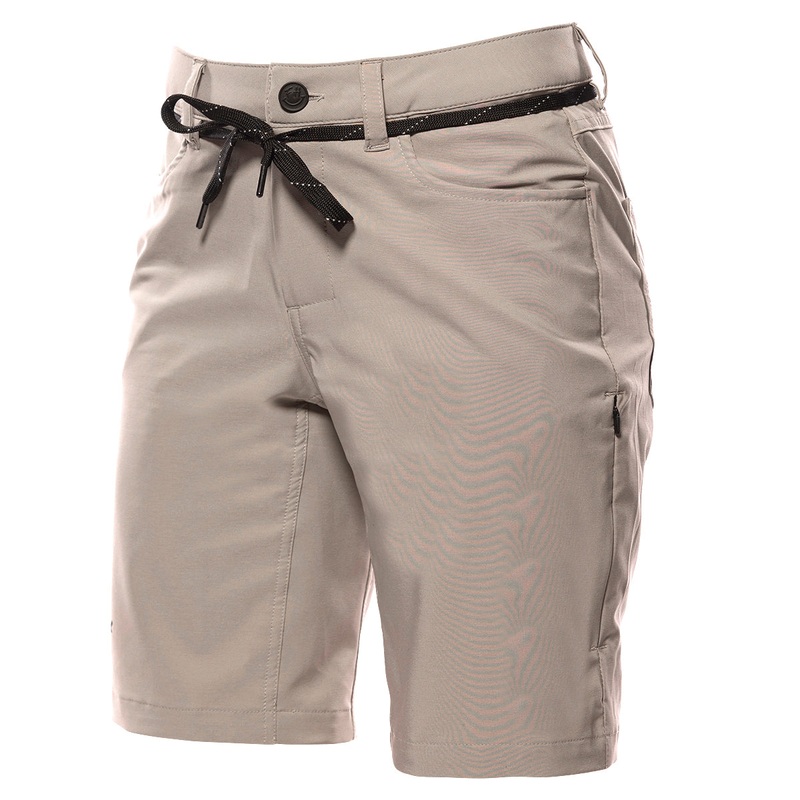 Kicker Women’s Shorts Gray W0