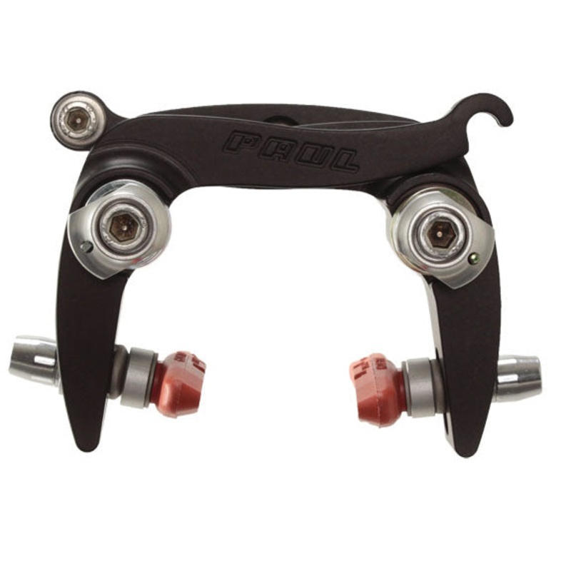Paul Components Racer M Center Mount Brake Front Black