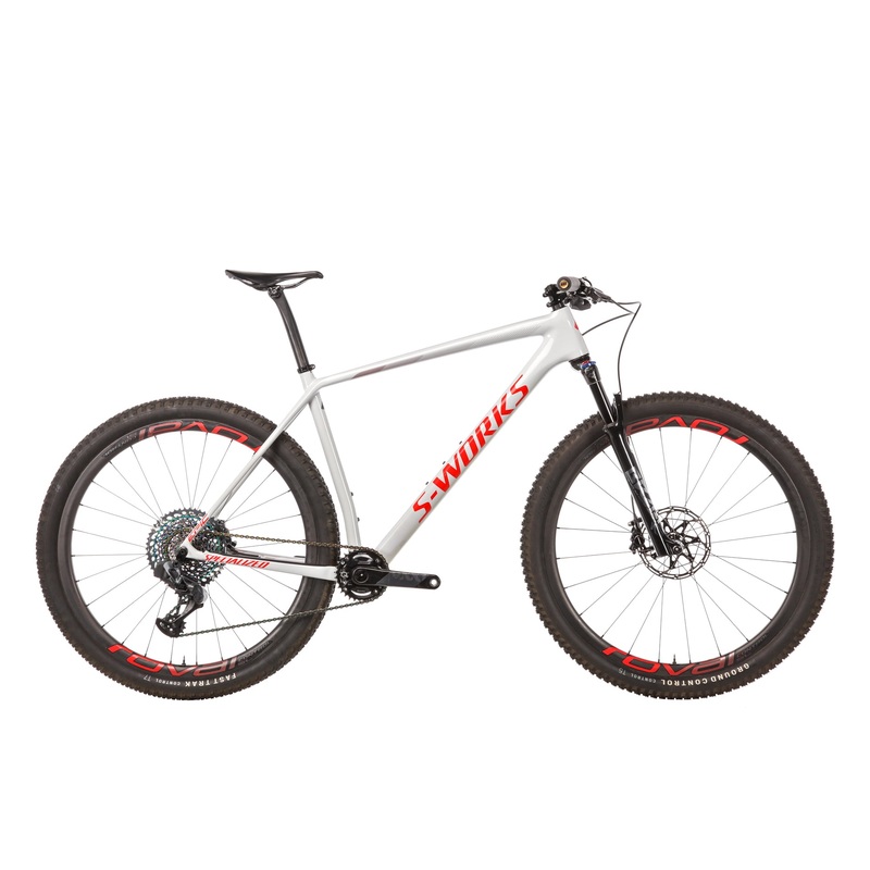 Specialized S-Works Epic Hardtail Mountain Bike – 2020, X-Large