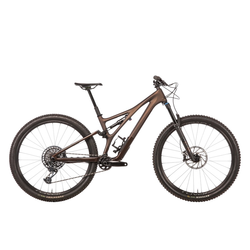 Specialized Stumpjumper Expert Mountain Bike – 2022, S3