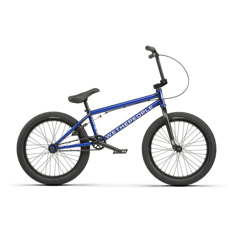 Wethepeople CRS FC 20 Inch Bike Trans Berry Blast 20.25