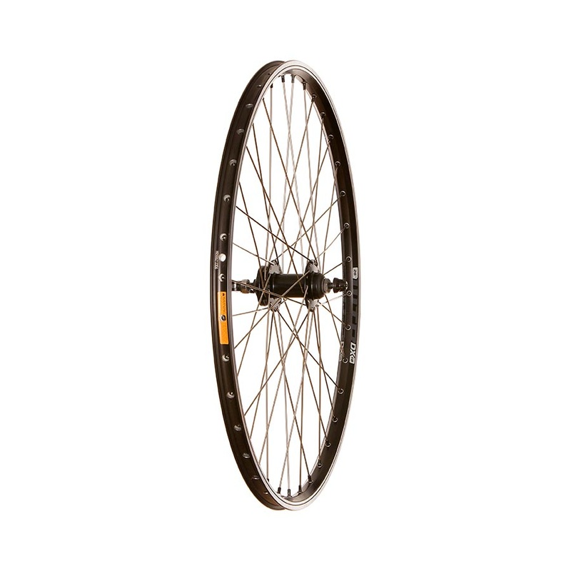 WTB DX18 QR Rim and Disc 26”