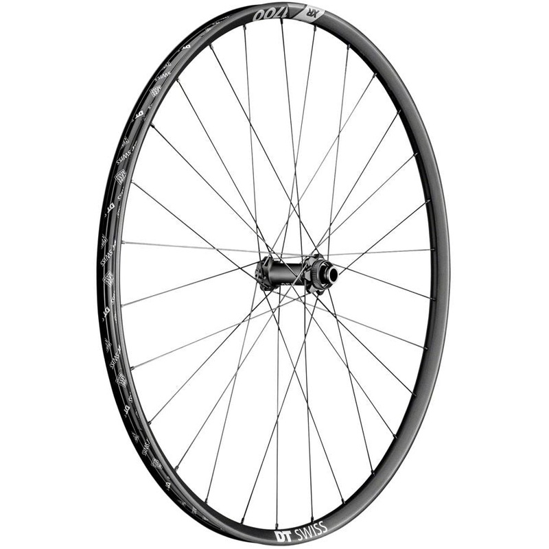 XR 1700 SPLINE Front Wheel – 29″, 15 x 110mm Boost, Center Lock, Black