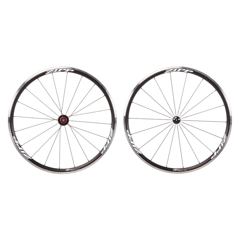 Zipp 30 Aluminum Clincher 700c Wheelset