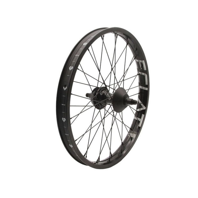 Eclat Trippin X Shift Hybrid Rear Wheel Black Right Hand Drive