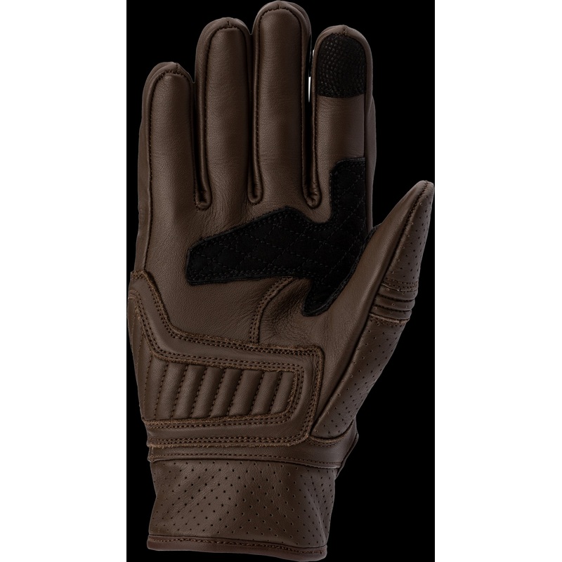 RST Roadster 3 Ce Glove Brown Xs Brown X-Small