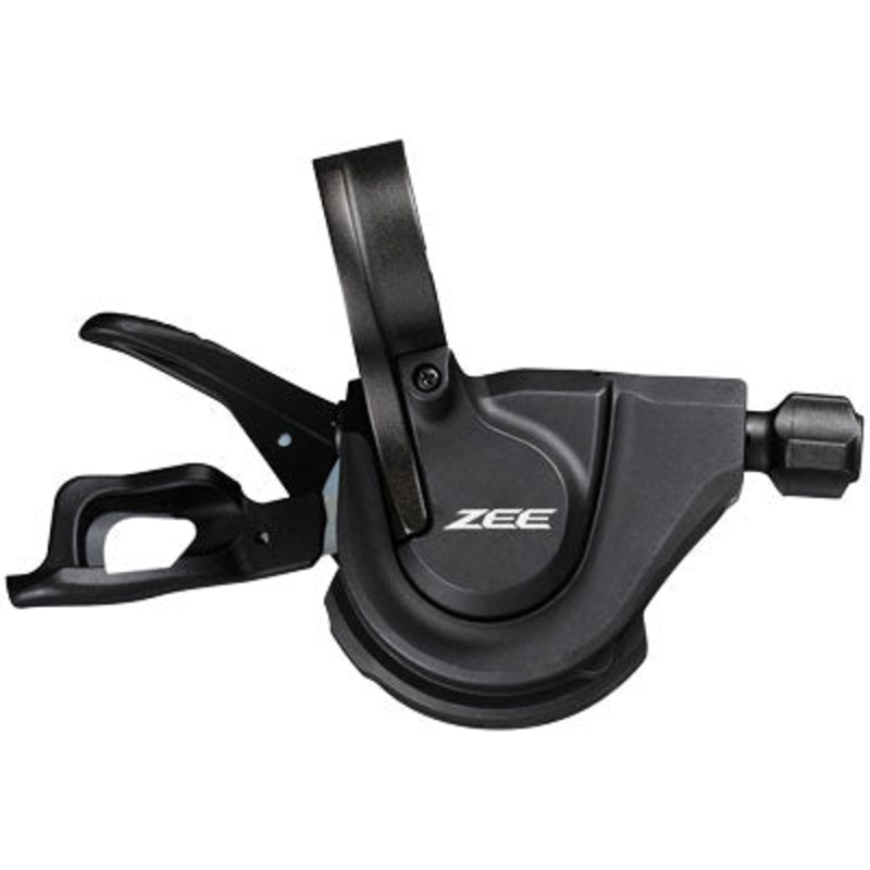 Shim Shiftr,Zee,10Spd,Pod,Rt Sl-M640,Rt,W/O Ogd,10-Spd Zee Shifter Shimano Shifters NA Series Color