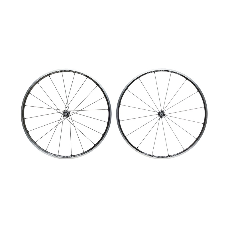 Shimano Dura-Ace C24 Aluminum/Carbon Clincher 700c Wheelset