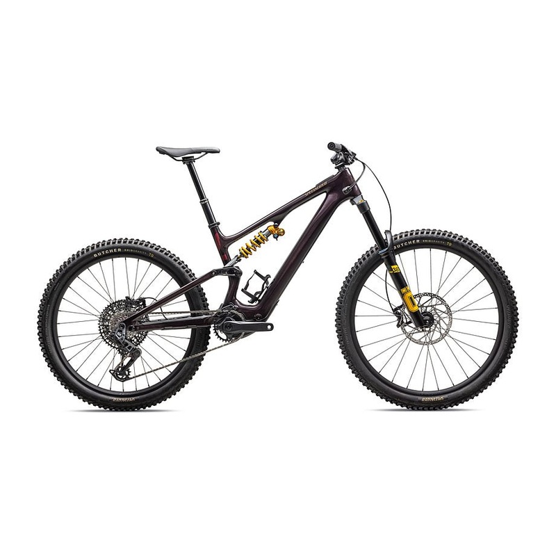 Specialized Levo Sl Ohlins Coil Ul SLDMET/MRN/BNTGLDMET S2