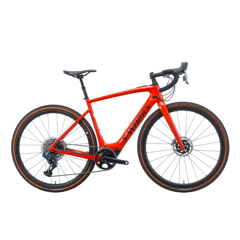 Specialized S-Works Turbo Creo SL EVO Gravel E-Bike – 2021, Large