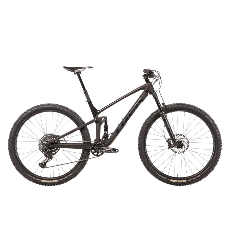 Trek Top Fuel GX Mountain Bike – 2021, Med/Large