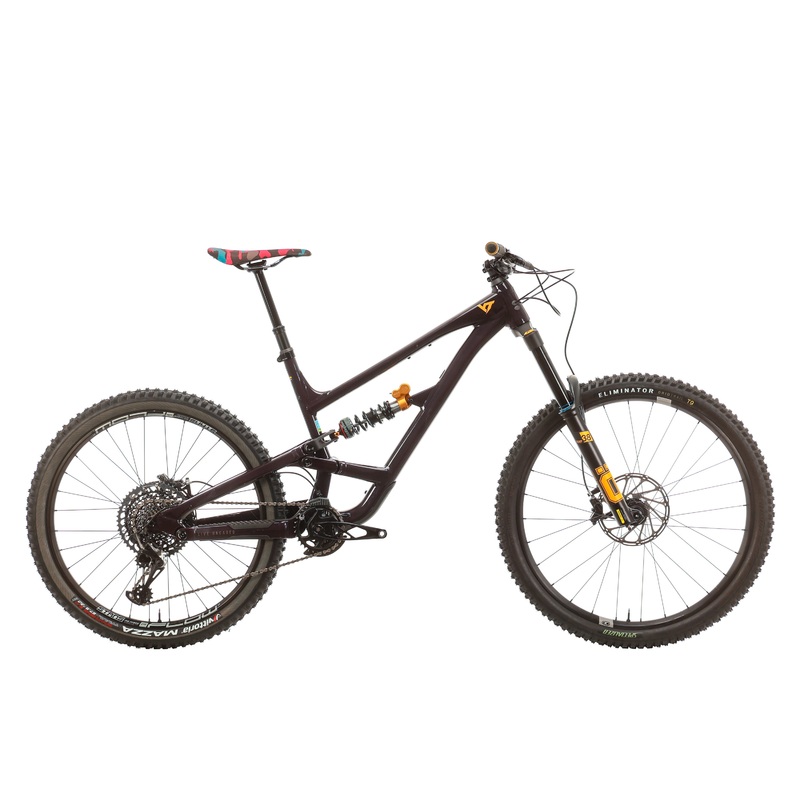 YT Capra Uncaged 9 MX Mountain Bike – 2022, X-Large