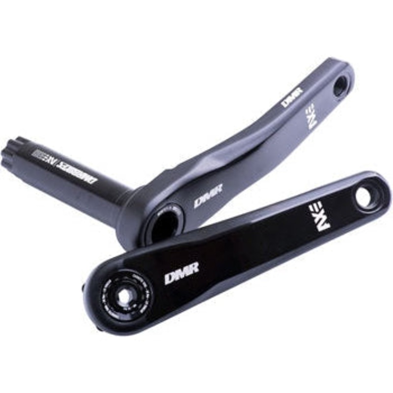 AXE Crank Arm Set – 170mm Laser Etched