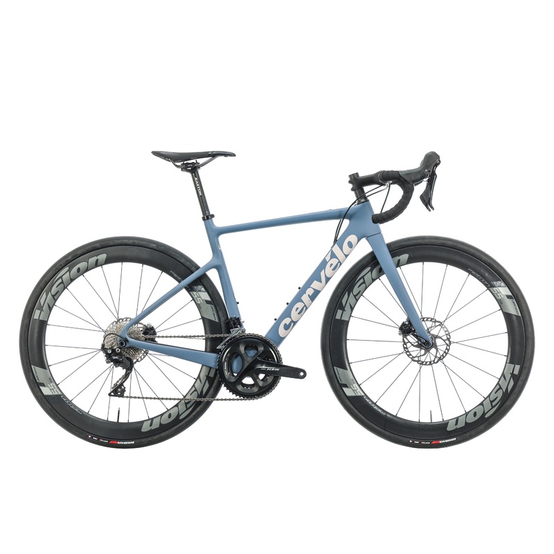 Cervlo Caledonia 105 Disc Road Bike – 2021, 51cm