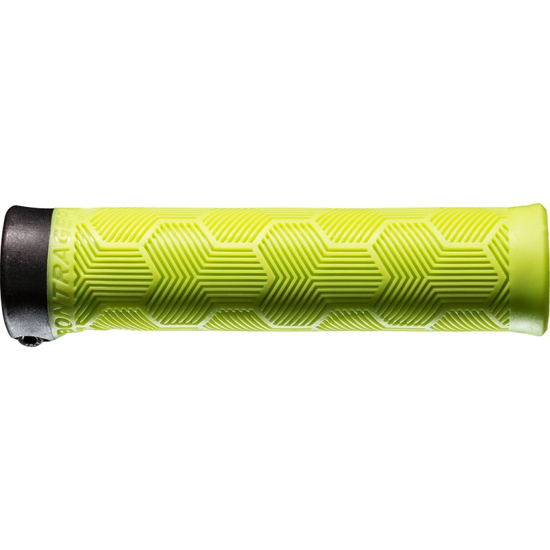 Grip Bontrager XR Trail Comp Recycled Plastic Volt